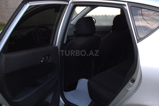 Hyundai i30 2008, 277,588 km - 1.6 l - Cəlilabad