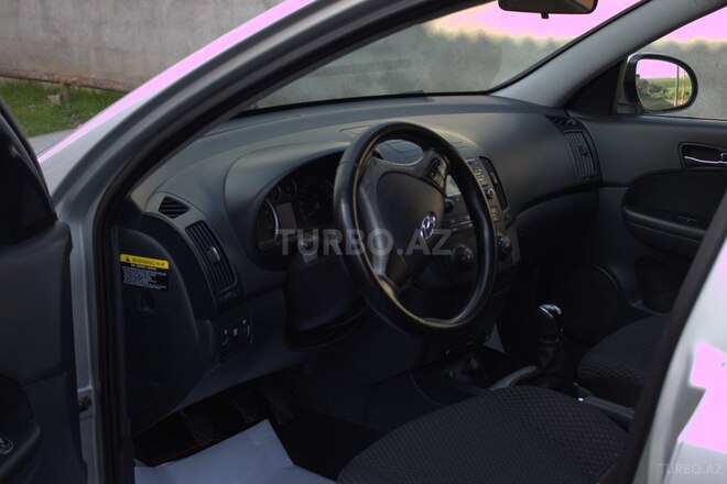 Hyundai i30 2008, 277,588 km - 1.6 l - Cəlilabad