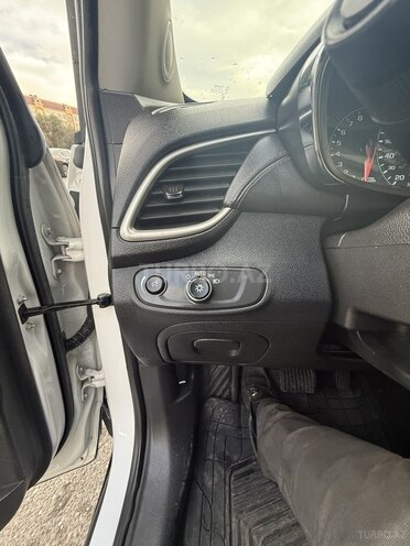 Chevrolet Trax 2017, 143,000 km - 1.4 l - Bakı