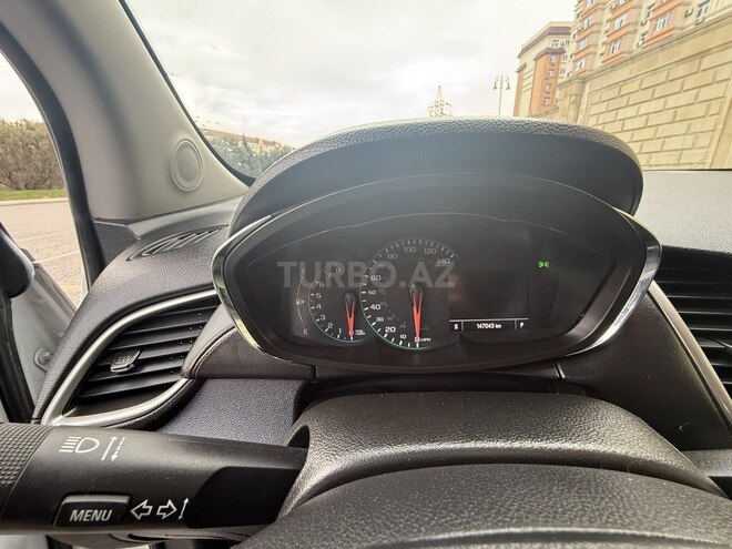 Chevrolet Trax 2017, 143,000 km - 1.4 l - Bakı