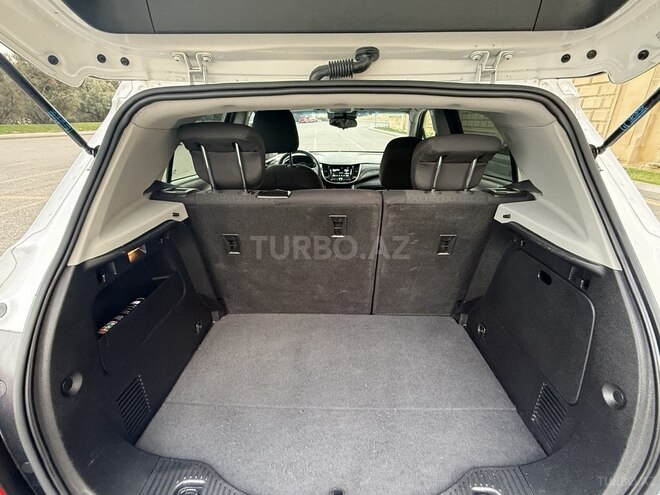 Chevrolet Trax 2017, 143,000 km - 1.4 l - Bakı