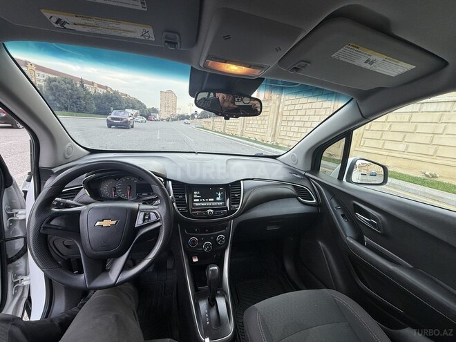 Chevrolet Trax 2017, 143,000 km - 1.4 l - Bakı