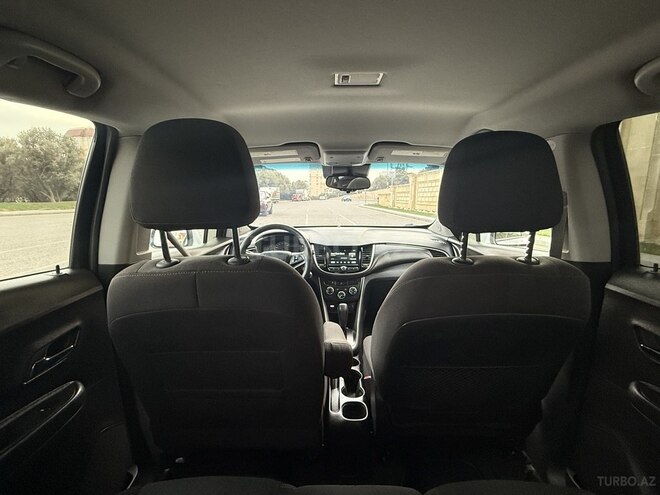 Chevrolet Trax 2017, 143,000 km - 1.4 l - Bakı