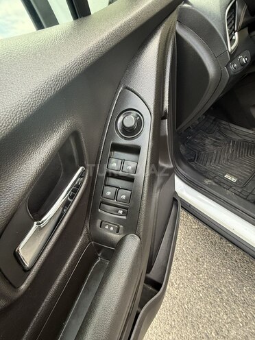 Chevrolet Trax 2017, 143,000 km - 1.4 l - Bakı