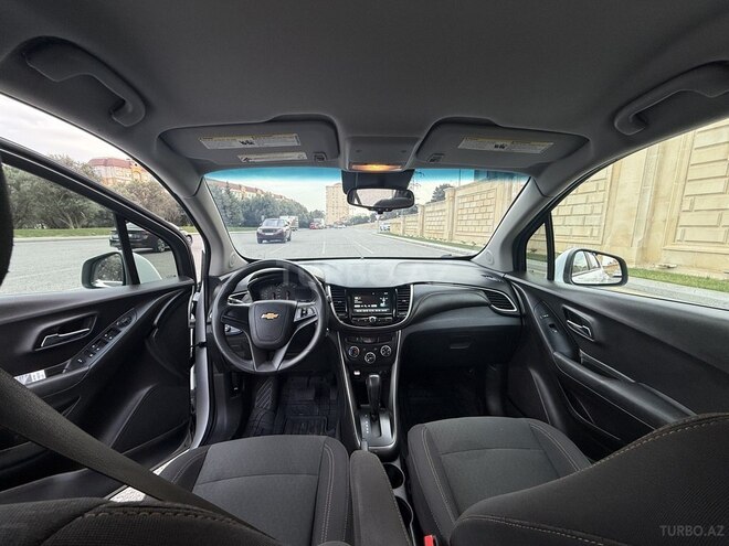 Chevrolet Trax 2017, 143,000 km - 1.4 l - Bakı