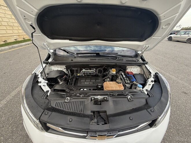 Chevrolet Trax 2017, 143,000 km - 1.4 l - Bakı