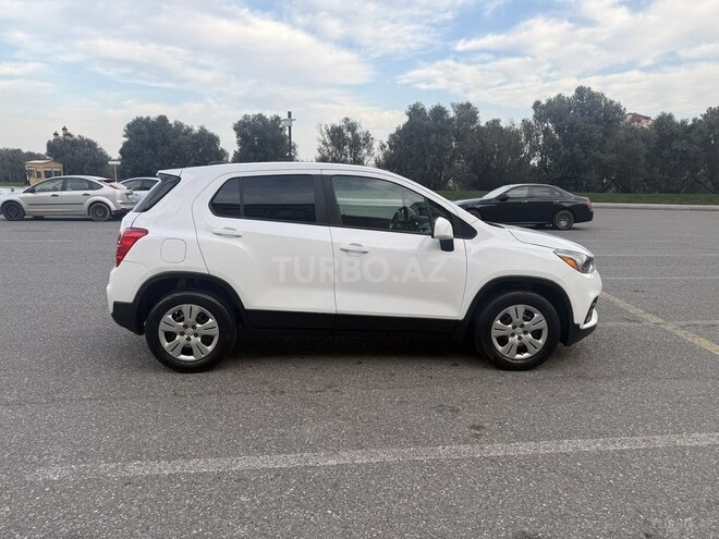 Chevrolet Trax 2017, 143,000 km - 1.4 l - Bakı