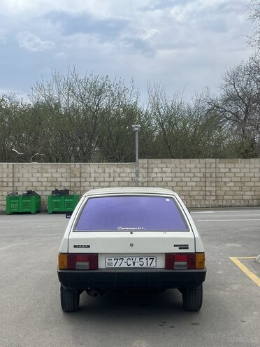 LADA (VAZ) 2109 1989, 526,280 km - 1.5 л - Qusar
