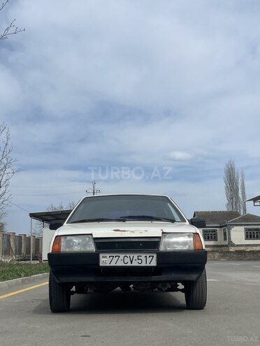 LADA (VAZ) 2109 1989, 526,280 km - 1.5 л - Qusar