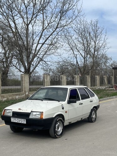 LADA (VAZ) 2109 1989, 526,280 km - 1.5 л - Qusar