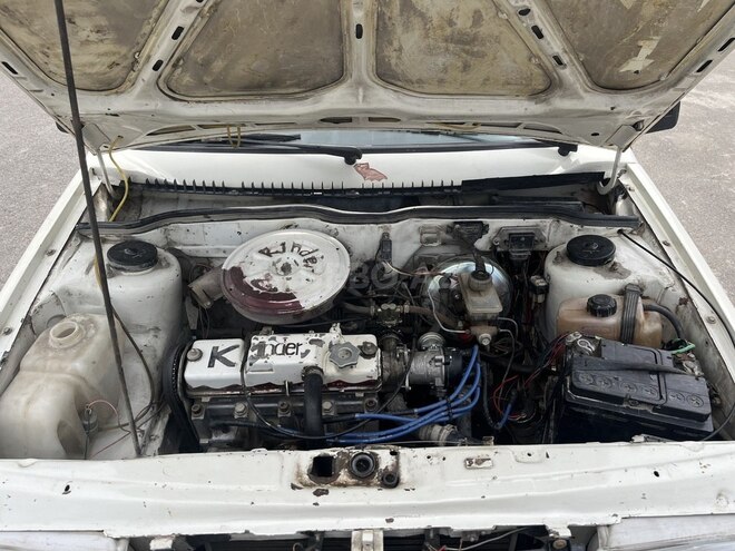 LADA (VAZ) 2109 1989, 526,280 km - 1.5 л - Qusar