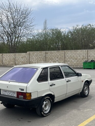 LADA (VAZ) 2109 1989, 526,280 km - 1.5 л - Qusar