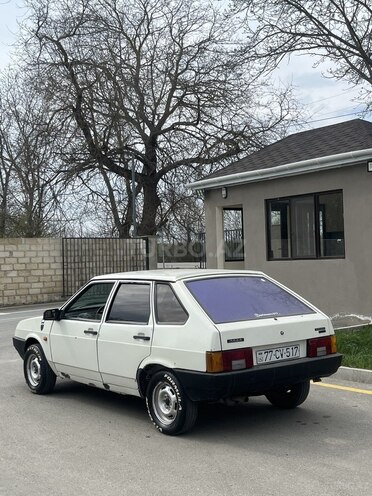 LADA (VAZ) 2109 1989, 526,280 km - 1.5 л - Qusar