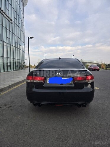 Hyundai Sonata 2006, 320,000 km - 2.0 l - Sumqayıt