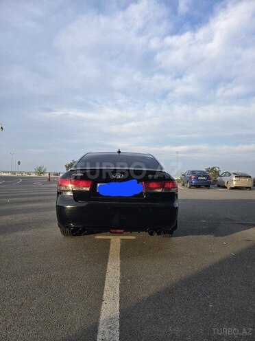 Hyundai Sonata 2006, 320,000 km - 2.0 l - Sumqayıt