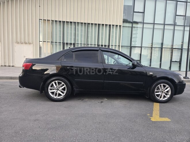 Hyundai Sonata 2006, 320,000 km - 2.0 l - Sumqayıt