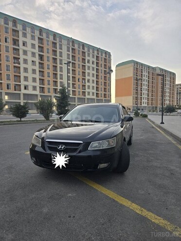 Hyundai Sonata 2006, 320,000 km - 2.0 l - Sumqayıt