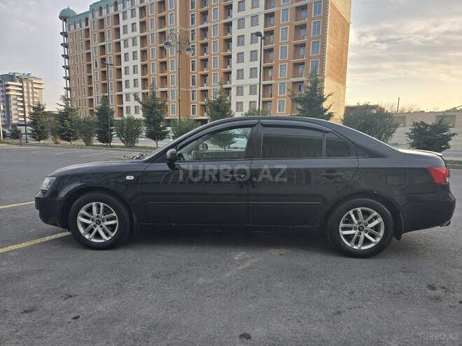 Hyundai Sonata 2006, 320,000 km - 2.0 l - Sumqayıt