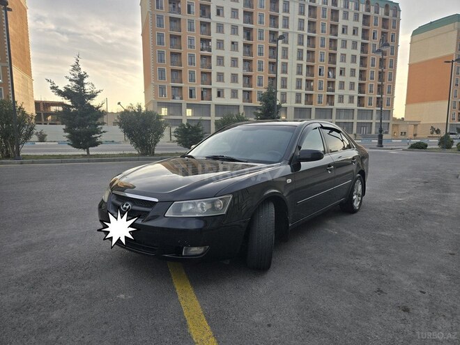 Hyundai Sonata 2006, 320,000 km - 2.0 l - Sumqayıt