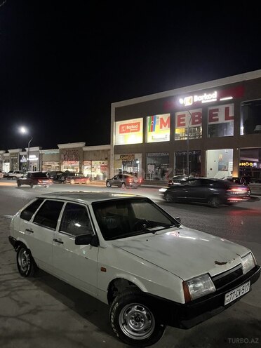LADA (VAZ) 2109 1989, 526,280 km - 1.5 л - Qusar