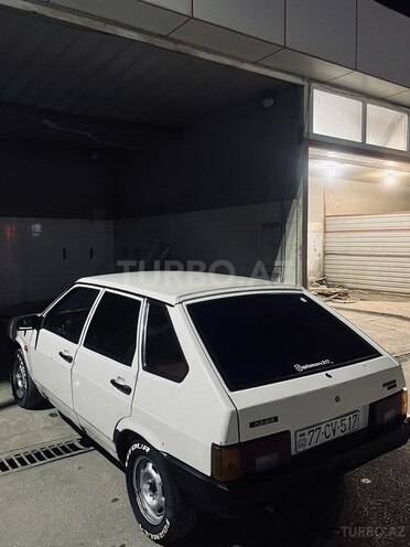 LADA (VAZ) 2109 1989, 526,280 km - 1.5 л - Qusar