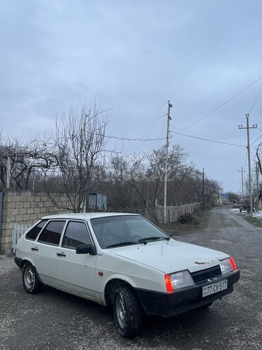 LADA (VAZ) 2109 1989, 526,280 km - 1.5 л - Qusar