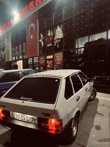 LADA (VAZ) 2109 1989, 526,280 km - 1.5 л - Qusar