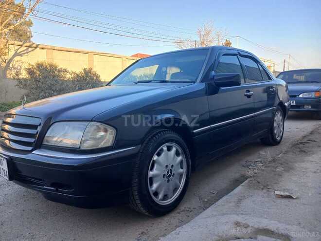 Mercedes C 230 1998, 322,557 km - 2.3 l - Sumqayıt