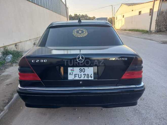 Mercedes C 230 1998, 322,557 km - 2.3 l - Sumqayıt
