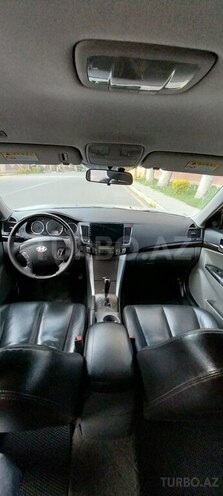 Hyundai Sonata 2009, 257,000 km - 2.0 l - Ağsu