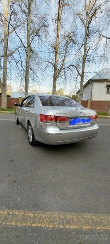 Hyundai Sonata 2009, 257,000 km - 2.0 l - Ağsu