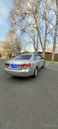 Hyundai Sonata 2009, 257,000 km - 2.0 l - Ağsu