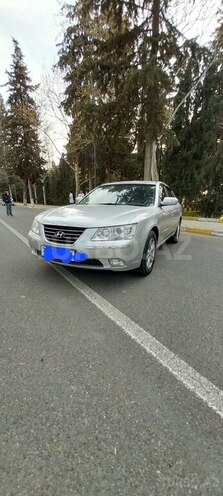 Hyundai Sonata 2009, 257,000 km - 2.0 l - Ağsu