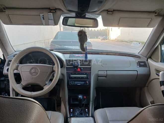 Mercedes C 230 1998, 322,557 km - 2.3 l - Sumqayıt