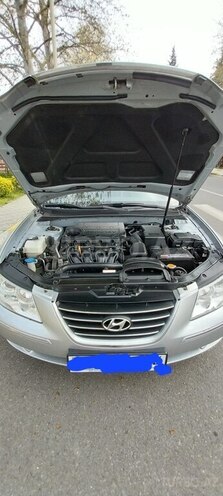 Hyundai Sonata 2009, 257,000 km - 2.0 l - Ağsu