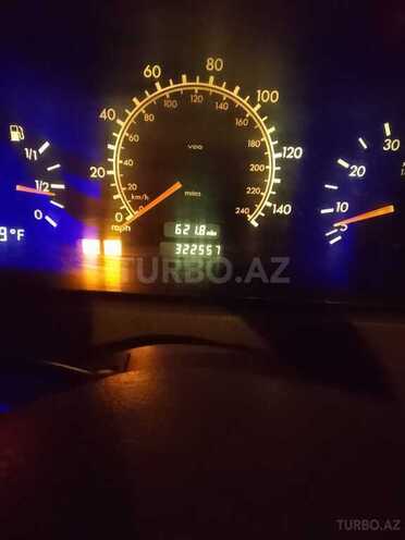 Mercedes C 230 1998, 322,557 km - 2.3 l - Sumqayıt