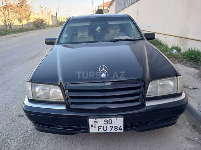 Mercedes C 230 1998, 322,557 km - 2.3 l - Sumqayıt