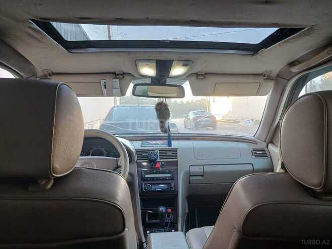Mercedes C 230 1998, 322,557 km - 2.3 l - Sumqayıt