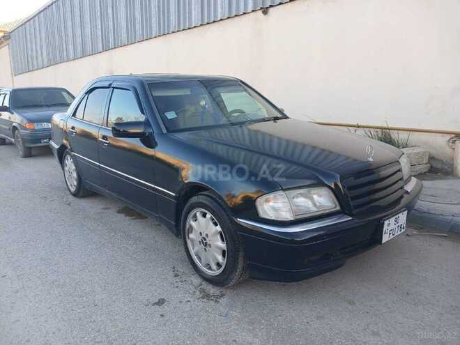 Mercedes C 230 1998, 322,557 km - 2.3 l - Sumqayıt