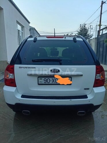 Kia Sportage 2009, 229,000 km - 2.7 л - Bakı