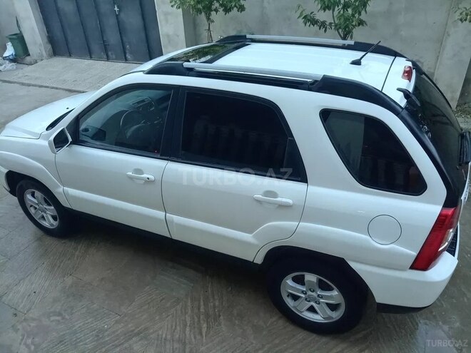 Kia Sportage 2009, 229,000 km - 2.7 л - Bakı
