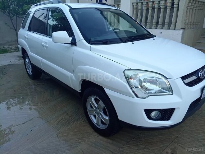 Kia Sportage 2009, 229,000 km - 2.7 л - Bakı