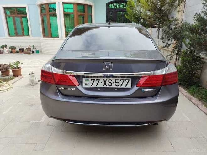 Honda Accord 2015, 241,395 km - 2.0 l - Bakı