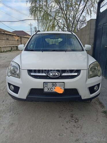 Kia Sportage 2009, 229,000 km - 2.7 л - Bakı
