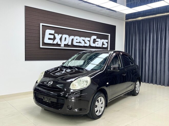 Nissan Micra 2012, 83,000 km - 1.2 l - Bakı
