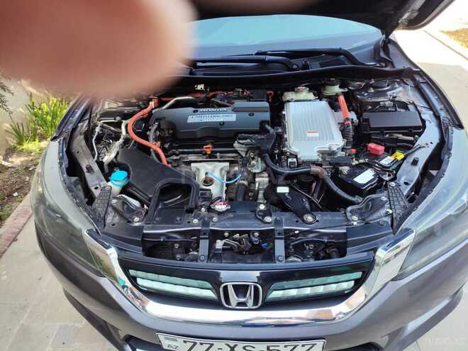 Honda Accord 2015, 241,395 km - 2.0 l - Bakı