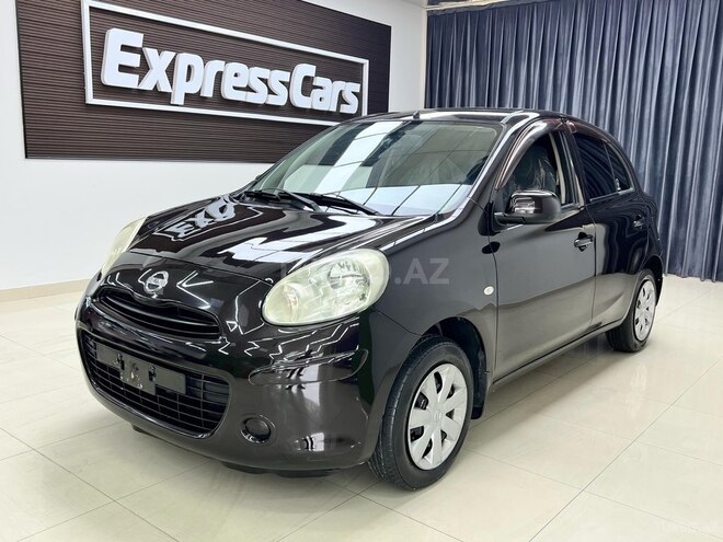 Nissan Micra 2012, 83,000 km - 1.2 l - Bakı