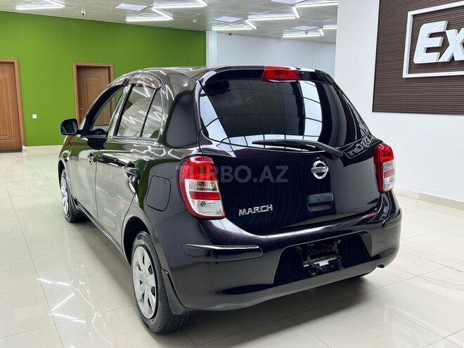 Nissan Micra 2012, 83,000 km - 1.2 l - Bakı