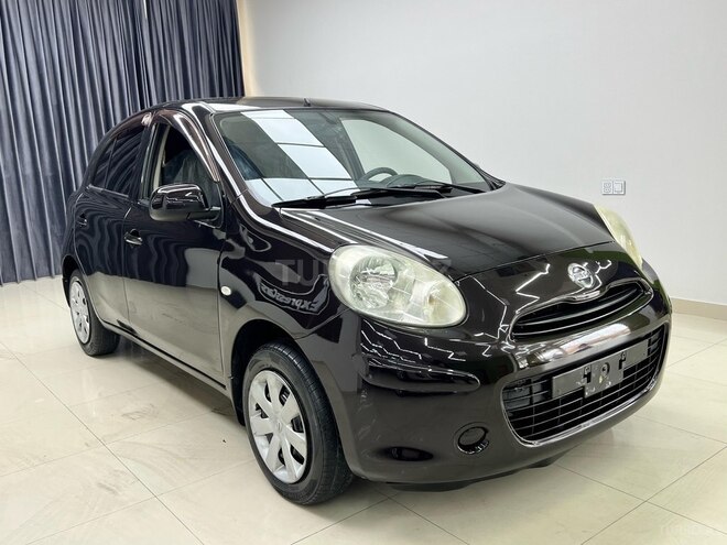 Nissan Micra 2012, 83,000 km - 1.2 l - Bakı