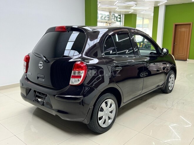 Nissan Micra 2012, 83,000 km - 1.2 l - Bakı